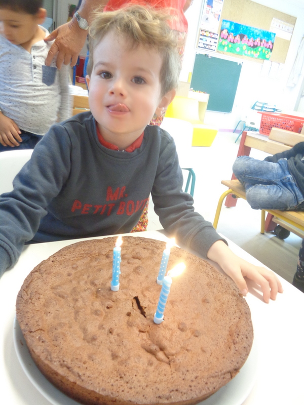 Joyeux Anniversaire Bastien Ecole Coat Pin De Riec Sur Belon