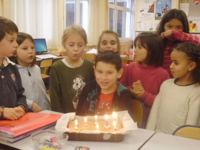 Joyeux Anniversaire Ethan Ecole Coat Pin De Riec Sur Belon