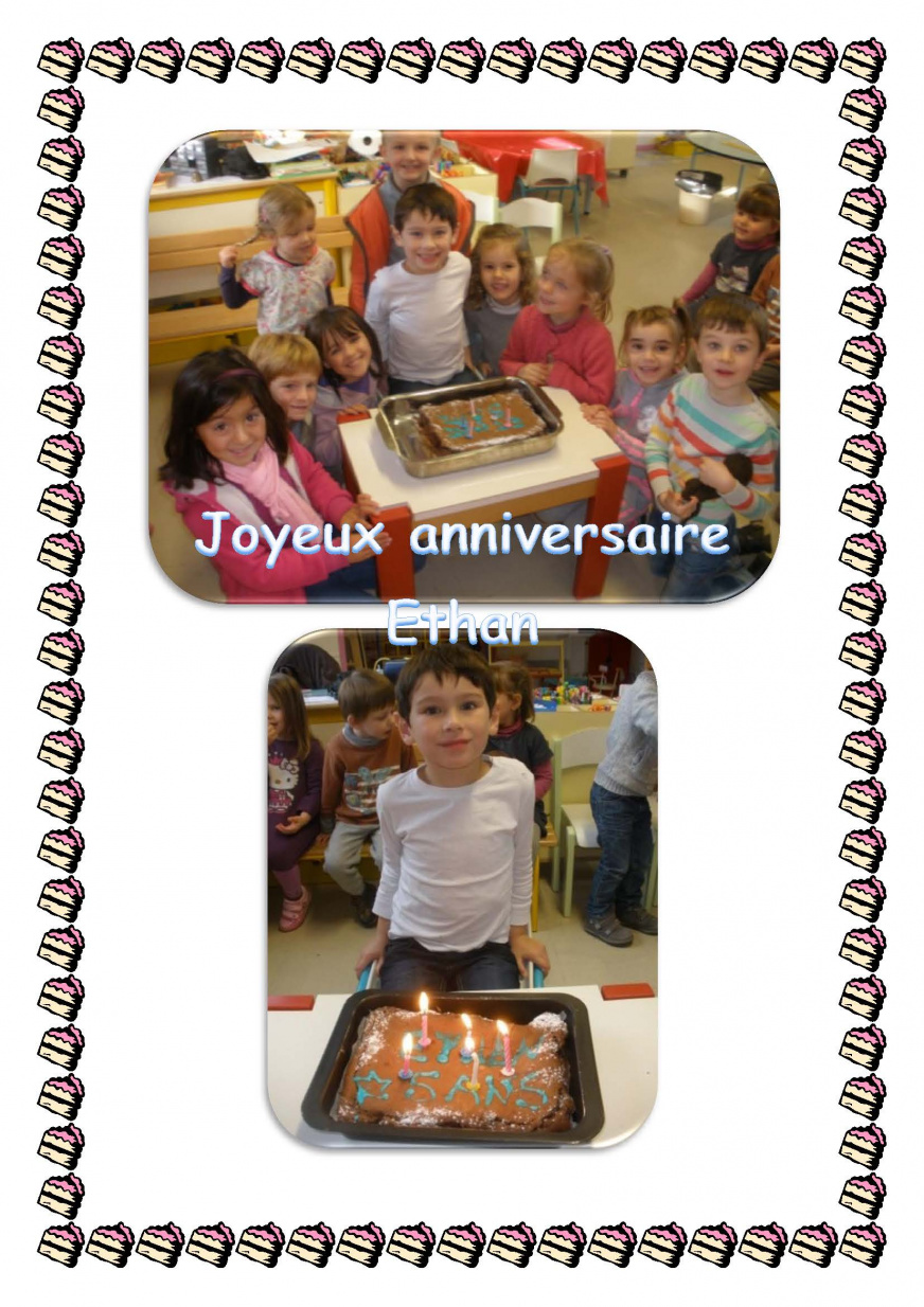 Ethan 5 Ans Le 19 Novembre Ecole Coat Pin De Riec Sur Belon